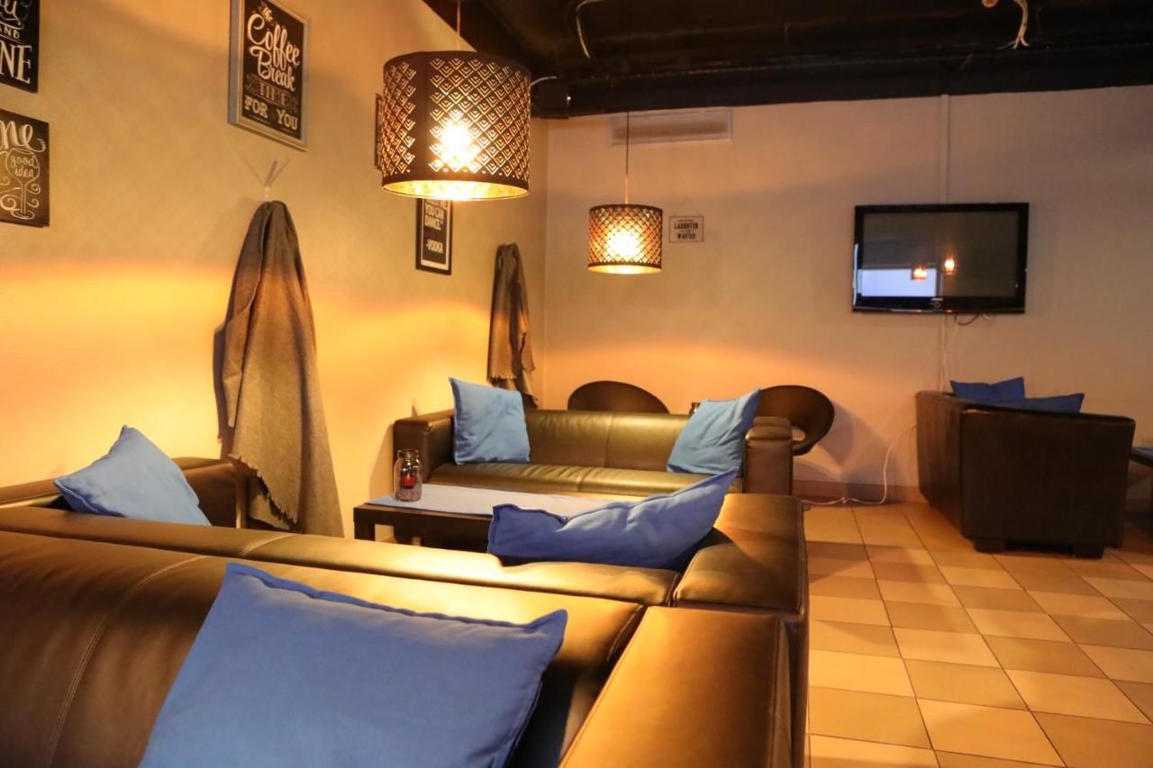 Отель Hotel Nukkumatti Коккола-34