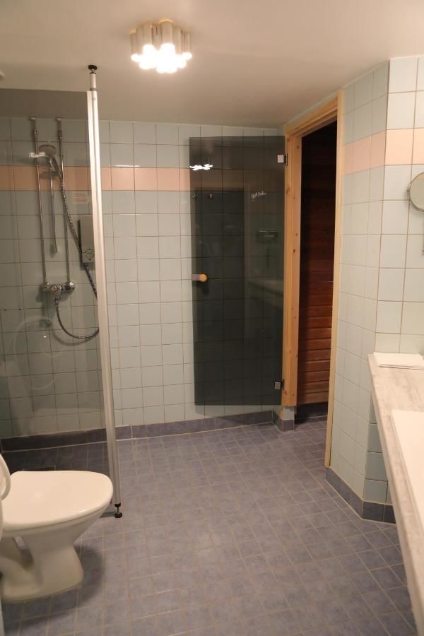 Отель Hotel Nukkumatti Коккола-41