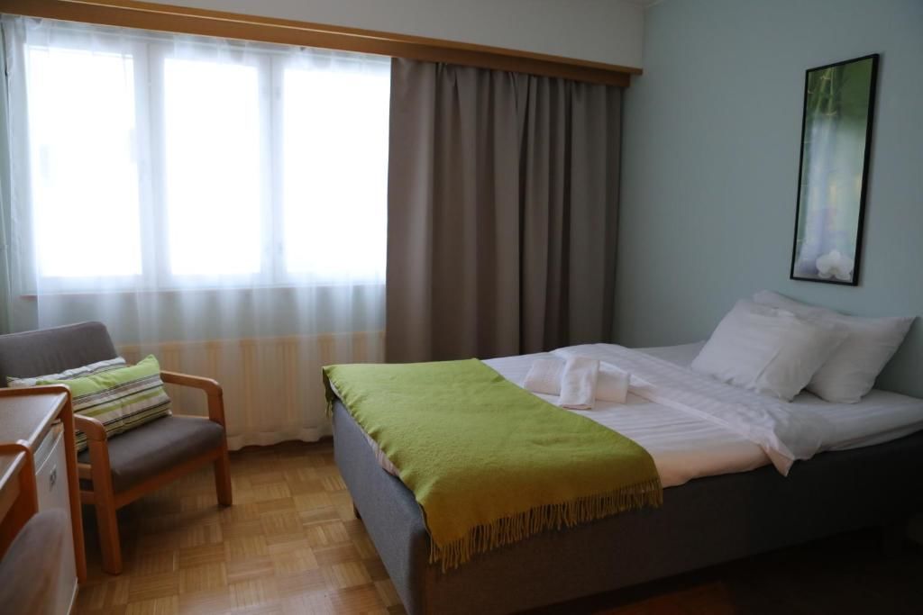 Отель Hotel Nukkumatti Коккола-51