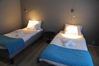 Отель Hotel Nukkumatti Коккола Двухместный номер бизнес-класса с 2 отдельными кроватями-2