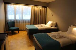 Отель Hotel Nukkumatti Коккола Двухместный номер бизнес-класса с 2 отдельными кроватями-5