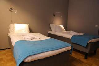 Отель Hotel Nukkumatti Коккола Двухместный номер бизнес-класса с 2 отдельными кроватями-8